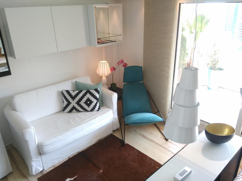 Monaco Pool Sea View Apartments Beausoleil Exterior photo