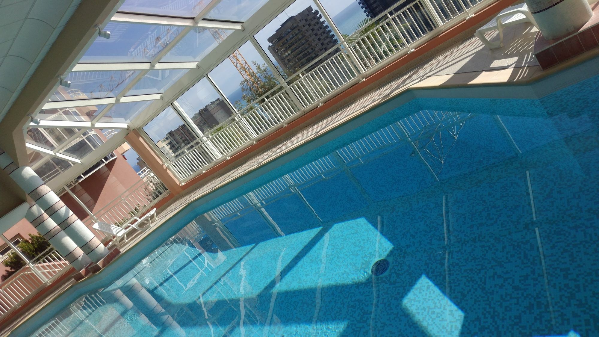Monaco Pool Sea View Apartments Beausoleil Exterior photo